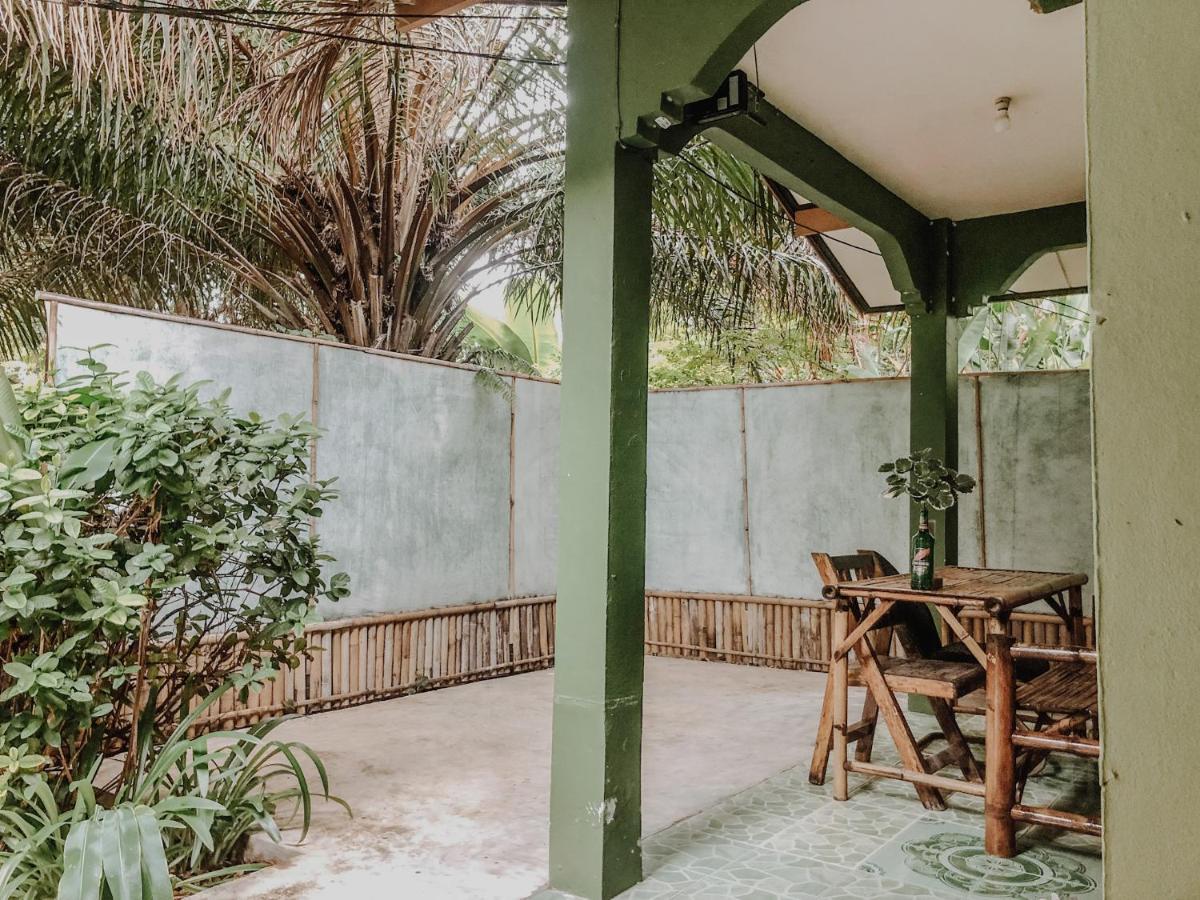 Green Garden Hotell Bang Rak Beach  Exteriör bild